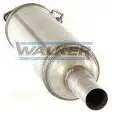 Сажевый фильтр WALKER P 4OE31A 93083 134072 3277490930835 - Изображение 1