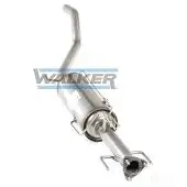 Сажевый фильтр WALKER 73028 QH5PC Q 131248 3277490730282 изображение 2