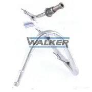 Трубка давления датчика сажевого фильтра WALKER 10784 3277490107848 GL0R A 1424372202 изображение 2