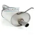 Задний глушитель WALKER 128474 C 80KNKJ 21327 3277490213273 - Изображение 1