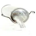 Задний глушитель WALKER 3277490190710 BAYQ 2 127107 19071 изображение 0