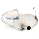 Задний глушитель WALKER 129093 IUNK Q7 3277490222015 22201 - Изображение 1
