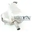 Задний глушитель WALKER 131197 72351 LANE K1 3277490723512 - Изображение 1