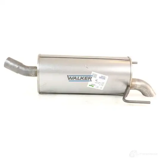 Задний глушитель WALKER 129924 23147 3277490231475 6 K9HF изображение 7