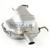 Задний глушитель WALKER QN GW9 131203 3277490723581 72358 - Изображение 1