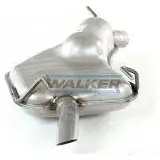 Задний глушитель WALKER 3N2BH 0 3277490231130 23113 129894 изображение 0