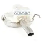 Задний глушитель WALKER 23240 3277490232403 XL PQXJE 130001 изображение 0
