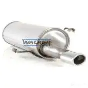 Задний глушитель WALKER 21093 VUEK 2X 128328 3277490210937 изображение 0