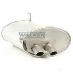 Задний глушитель WALKER 129068 22171 C W9V2V5 3277490221711 - Изображение 1