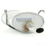 Задний глушитель WALKER 3277490229557 U03S7 G 22955 129747 изображение 0