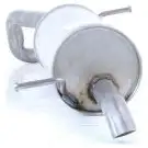 Задний глушитель WALKER YV HWZZ2 131095 3277490711021 71102 - Изображение 1