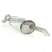Задний глушитель WALKER 21875 128846 98 B7Q 3277490218759 изображение 0