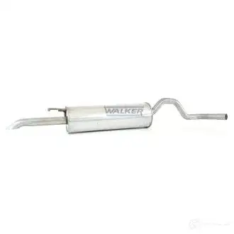 Задний глушитель WALKER 21875 128846 98 B7Q 3277490218759 изображение 1