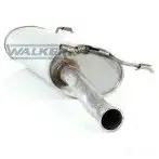 Задний глушитель WALKER 70283 3277490702838 2M621 VY 130931 изображение 0