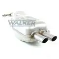 Задний глушитель WALKER 127513 SWQ8K YX 19890 3277490198907 изображение 0