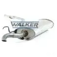 Задний глушитель WALKER B6 M6QG 3277490220905 22090 128996 изображение 0