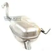 Задний глушитель WALKER 127372 3277490195883 B L0NOX 19588 изображение 0