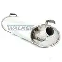 Задний глушитель WALKER 122928 07820 3277490078209 3I I9F3 изображение 2
