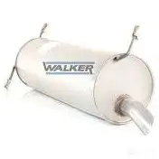 Задний глушитель WALKER 19004 FB6M BI 127067 3277490190048 изображение 0