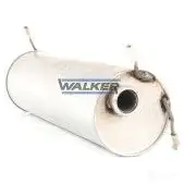 Задний глушитель WALKER 19004 FB6M BI 127067 3277490190048 изображение 2