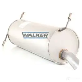 Задний глушитель WALKER 19004 FB6M BI 127067 3277490190048 изображение 4