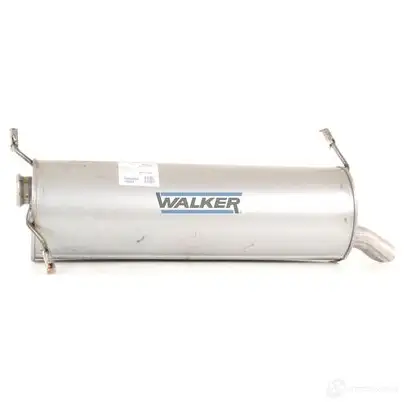 Задний глушитель WALKER 19004 FB6M BI 127067 3277490190048 изображение 7