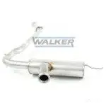 Задний глушитель WALKER 127427 19692 3277490196927 E9OQY Q - Изображение 1