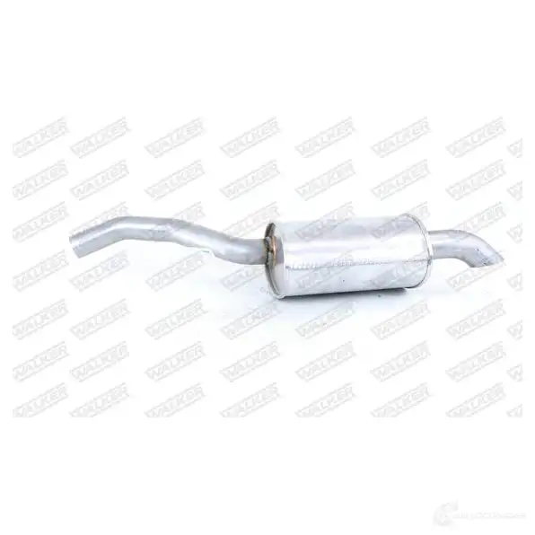 Задний глушитель WALKER 86HN UW2 24182 1438027686 - Изображение 1