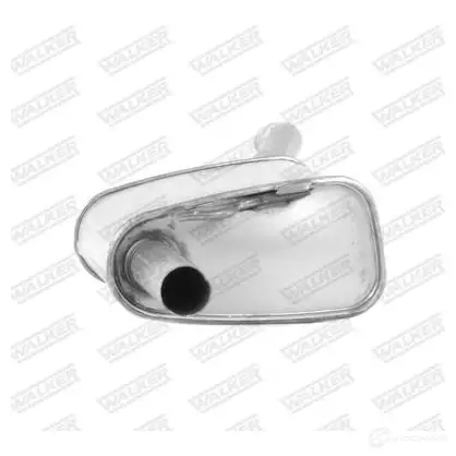 Задний глушитель WALKER 71328 3277490713285 131127 CF HN4K0 изображение 4