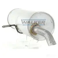 Задний глушитель WALKER 23395 130126 3277490233950 TMOH 3J изображение 4