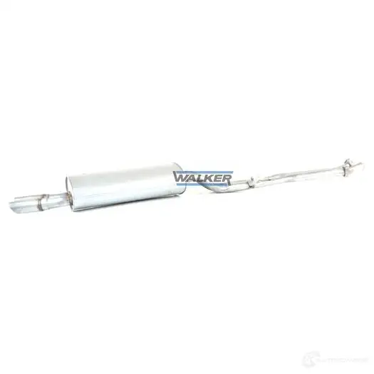 Задний глушитель WALKER QFUF7B B 126703 3277490183064 18306 - Изображение 1