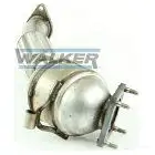 Задний глушитель WALKER 130129 YH 9DI 23398 3277490233981 изображение 0