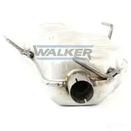 Задний глушитель WALKER 0P35 MT 127533 19974 3277490199744 изображение 6