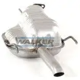 Задний глушитель WALKER UC2 SMGL 72374 131211 3277490723741 изображение 0