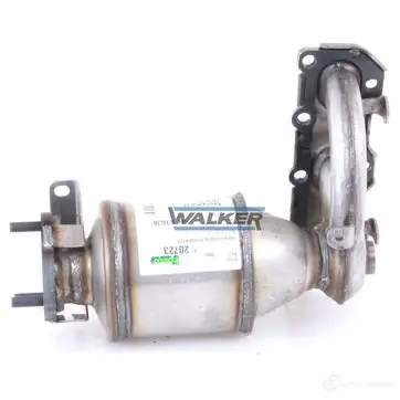 Задний глушитель WALKER 5G7 XZ 23651 3277490236517 130222 - Изображение 1