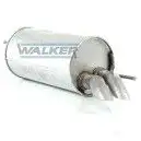 Задний глушитель WALKER BOK7 WB 3277490226020 22602 129432 - Изображение 1