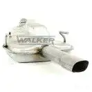 Задний глушитель WALKER UW ZQQA 3277490194541 127303 19454 изображение 0