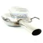 Задний глушитель WALKER 3277490232526 4M4 8V 23252 130012 изображение 0