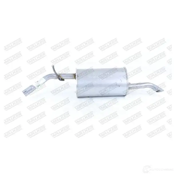 Задний глушитель WALKER F 2W4H 25301 1438027671 - Изображение 1