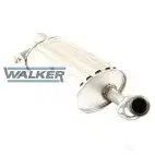 Задний глушитель WALKER 09558 3277490095589 123552 QB3Q0 HE изображение 2