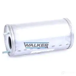 Резонатор системы выпуска отработавших газов WALKER 121199 XP5UQ SA 01287 3277490012876 изображение 2