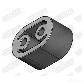 Резинка глушителя WALKER 3277490813435 81343 132152 XZY1X S изображение 4