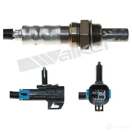 Лямбда зонд, кислородный датчик WALKER PRODUCTS 1423576943 25024706 6X ZPV изображение 4