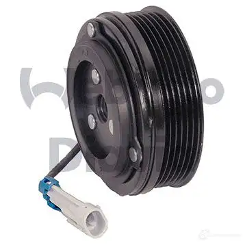 Шкив компрессора кондиционера WEBASTO 620165005a 44JH 09Y 1202425139 8435285504813