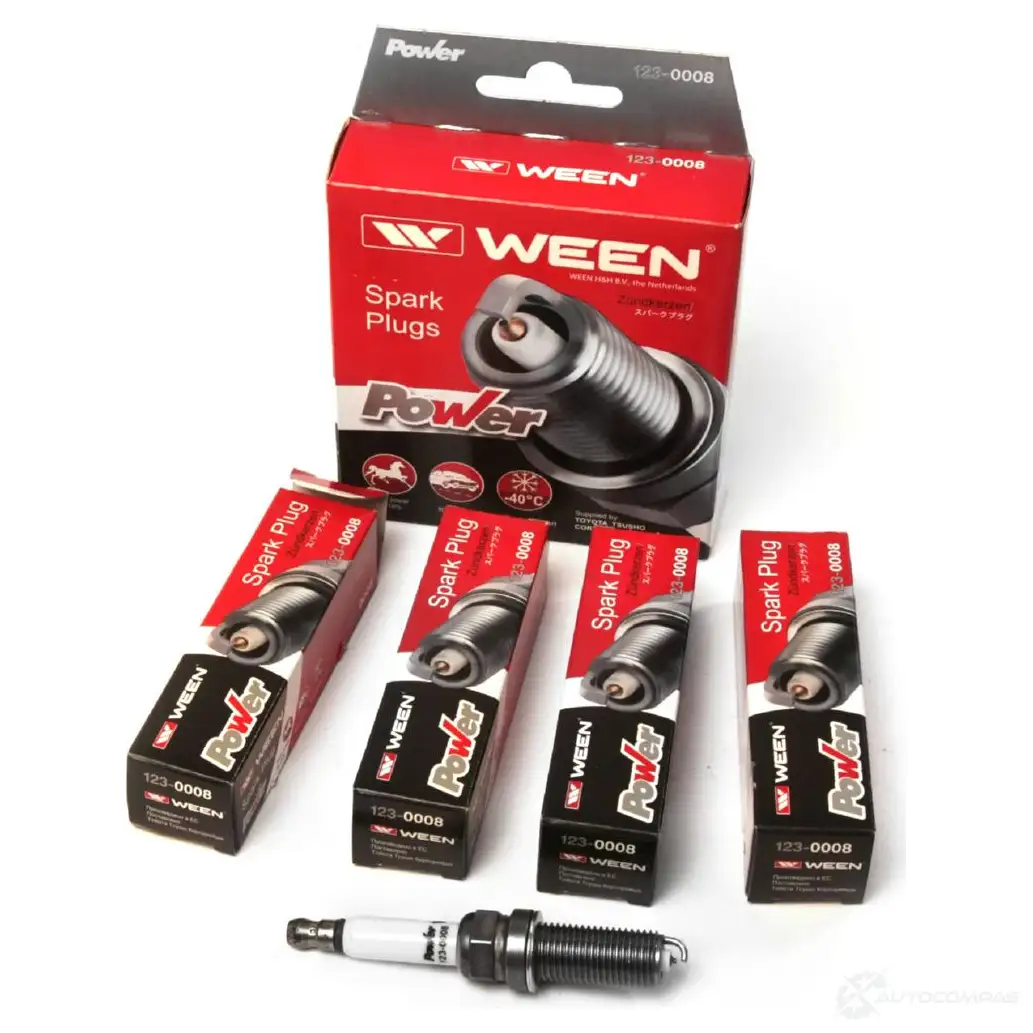 Свеча зажигания иридиевая серии Power WEEN WLTLAGE 3253060 1230008 XP R7IY - Изображение 1