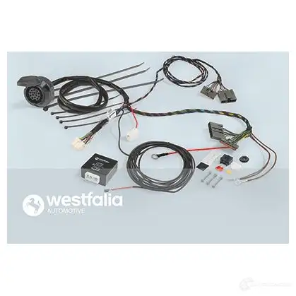 Электрика для фаркопа WESTFALIA 4250141181199 323074300113 601076 LGK8 P
