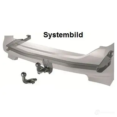 Ремкомплект сцепного устройства WESTFALIA 600025 4250141187993 306381600001 EA PMZ1