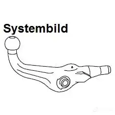Фаркоп WESTFALIA 313234600001 2 MYI6NE 600301 4250141109551