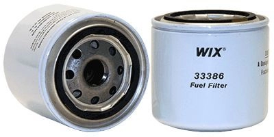 Топливный фильтр WIX FILTERS 1225014112 TEX9 WS 857MO 33386
