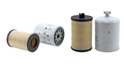 Топливный фильтр WIX FILTERS 2528412 ZS 1SIT 33975 5BFKZ
